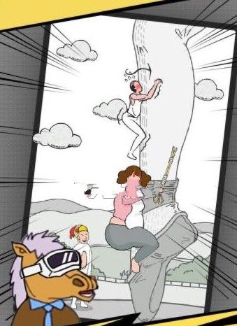 有种上天啊游戏