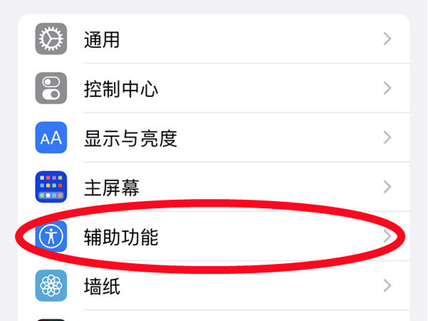 苹果13如何取消侧边按钮下载