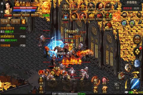 裁决王座九游版