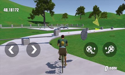 死亡独轮车3D正版