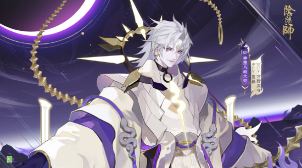 阴阳师神堕八岐大蛇御魂怎么选1