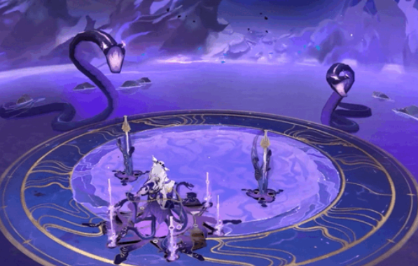 《阴阳师》神堕八岐大蛇技能讲解 阴阳师7