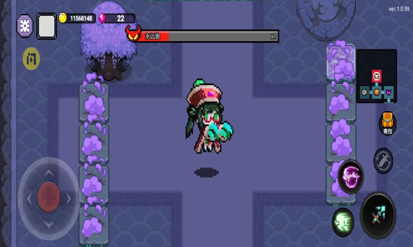 我的勇者重生小游戏