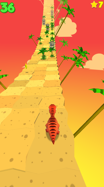 侏罗纪霸王龙恐龙