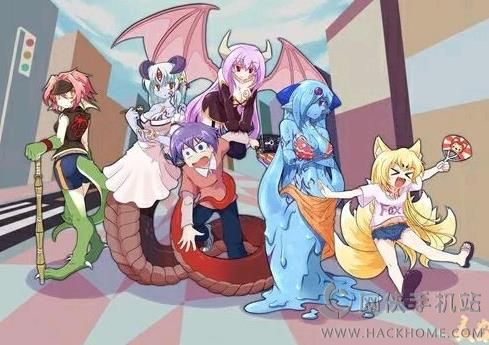 勇者大战魔物娘中文版