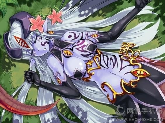 勇者大战魔物娘中文版