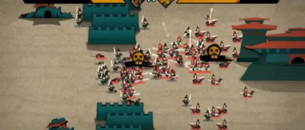 《无悔华夏》秦楚汉0年扫六合通关攻略 无悔华夏秦楚汉怎么过4