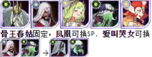 《剑与远征》猎宝角逐pvp阵容推荐攻略 剑与远征猎宝角逐VP阵容推荐7