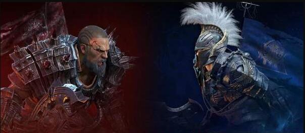 战斧联盟帝国之战