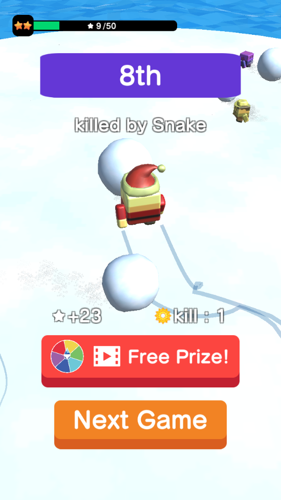 击球大作战安卓版