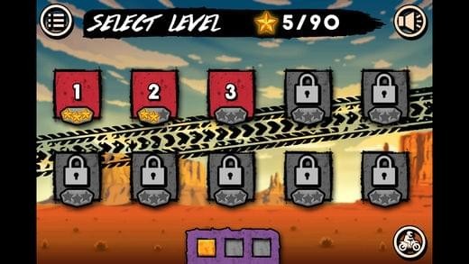 爆裂飞车手机版