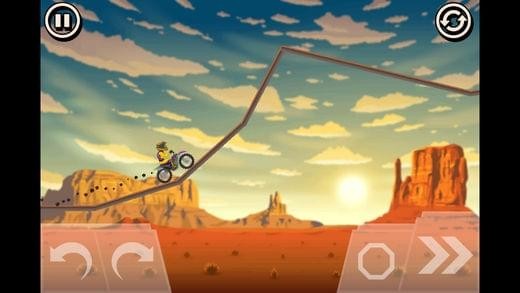 爆裂飞车手机版