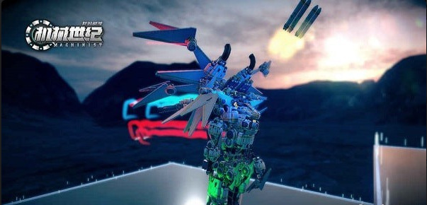 机械世纪最新版