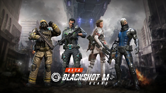 BlackShot M