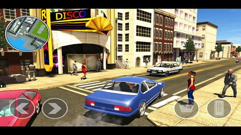 疯狂小镇的黑手党