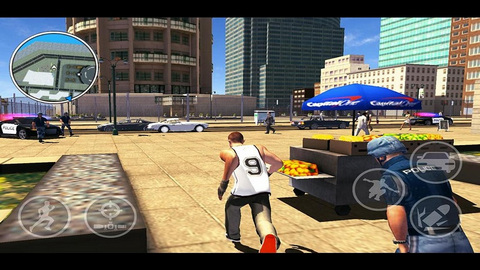 疯狂小镇的黑手党