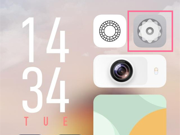 vivo手机如何查看手机号