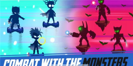 火柴人铁刀联盟