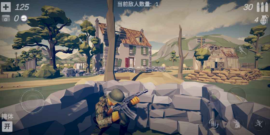 梦回战场测试服