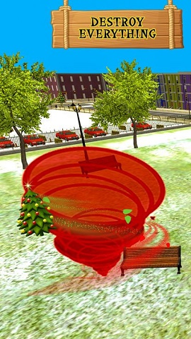 Storm Destruction.io