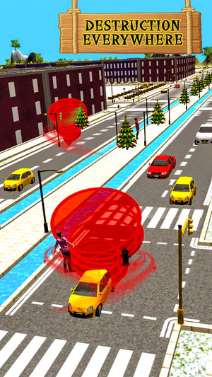 Storm Destruction.io