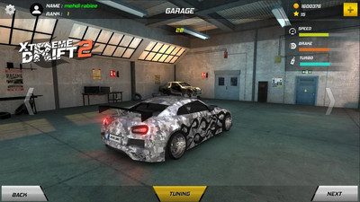 极限漂移2改装版