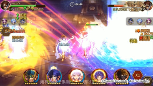 圣斗士星矢:重生游戏介绍图11