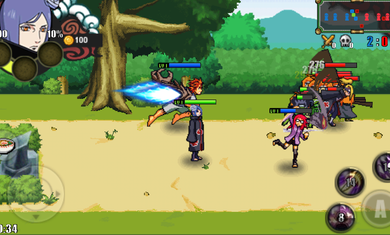 火影战记手机版