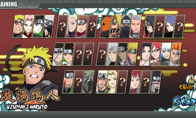 火影战记2022最新版