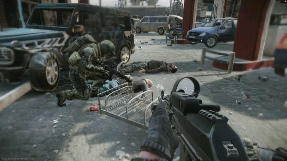 逃离塔科夫最新版