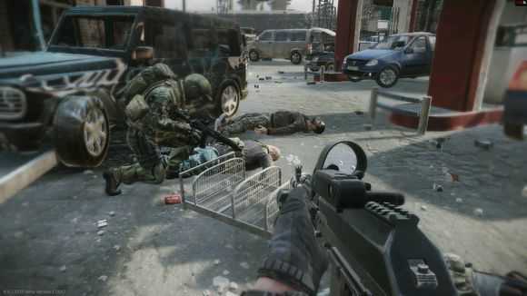 逃离塔科夫最新版