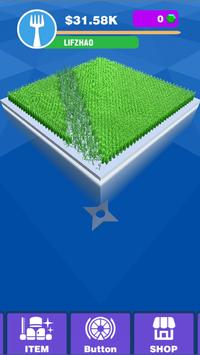 抖音飞镖割草游戏