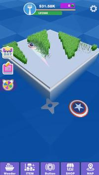 抖音飞镖割草游戏