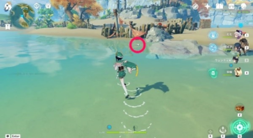 原神游戏截图12