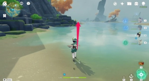 原神游戏截图16