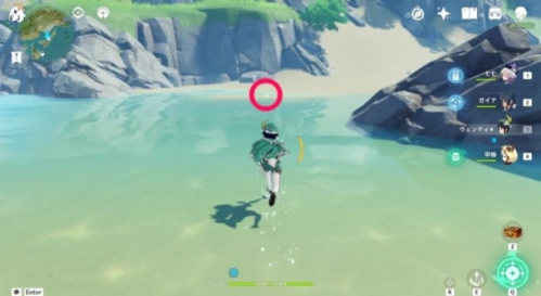 原神游戏截图110