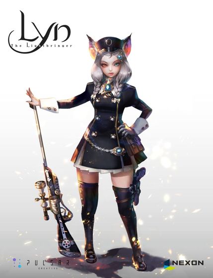 LYN The Lightbringer