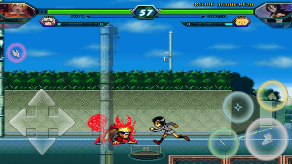 死神VS火影雨兮改4.1.4