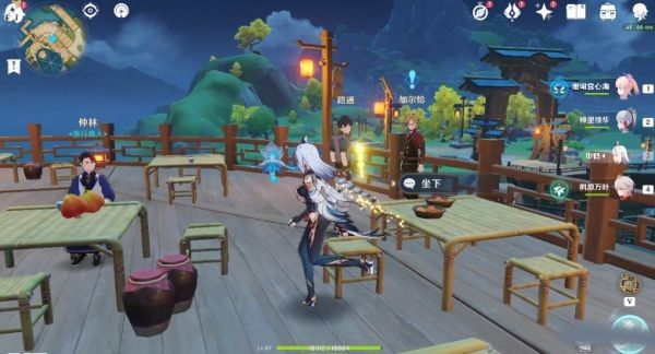 原神游戏截图11