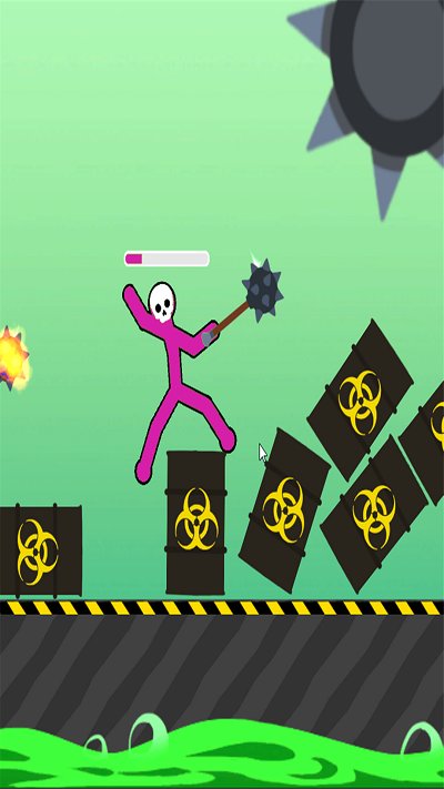 火柴人决斗2021最新版