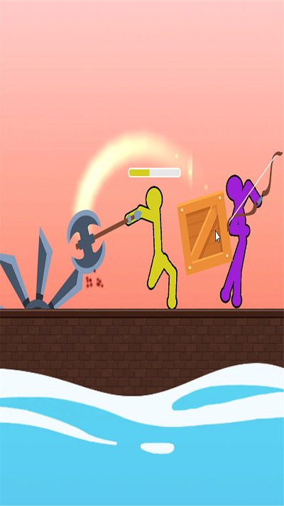 火柴人决斗2021最新版