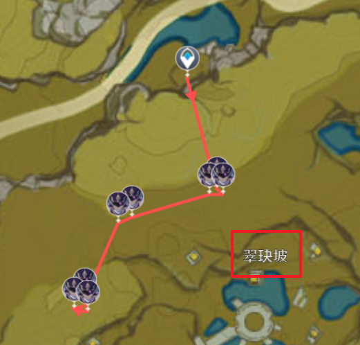 《原神》徽记收集路线全分享 原神徽记在哪刷2