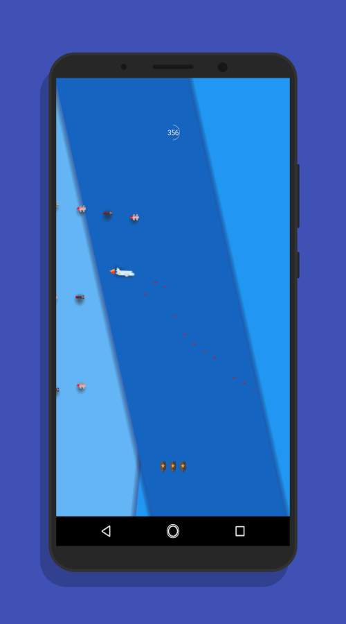 物质空间射击大战