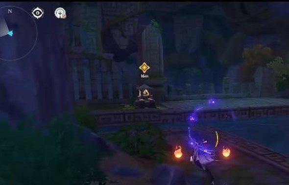 《原神》2.7落子定局解密流程攻略 原神落子定局怎么做10