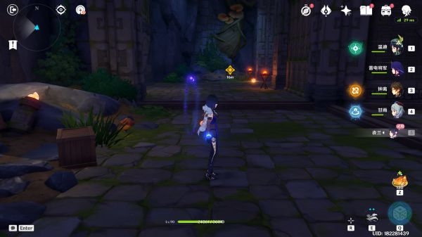 原神游戏截图13