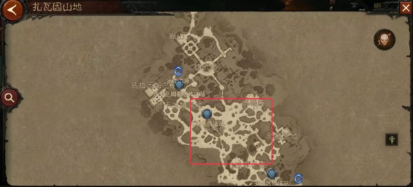 暗黑破坏神不朽远古噩梦位置在哪1