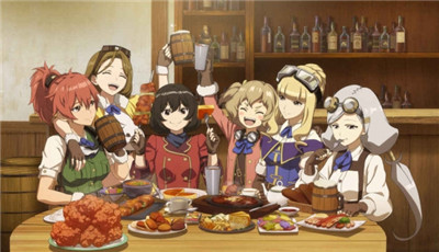 荒野的科特布奇飞行队