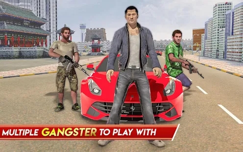 极端城市华人街盗窃