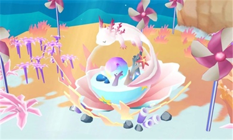 深海水族馆正版