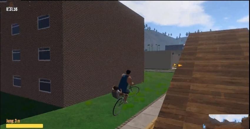 爸爸送儿子上学2